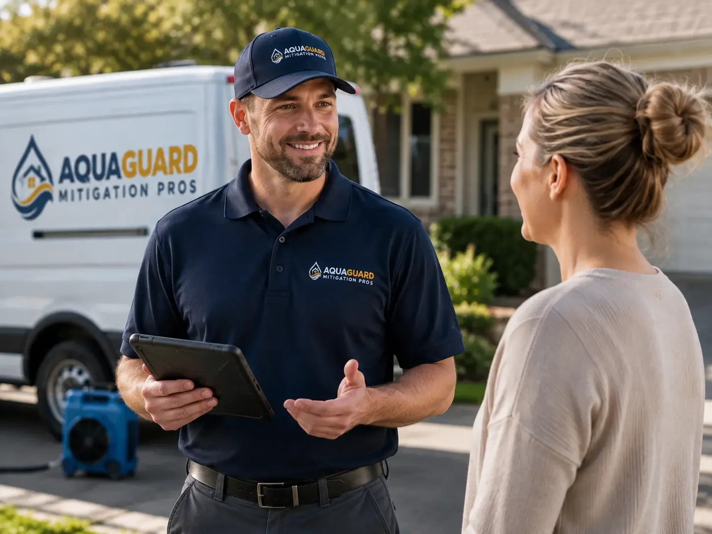 Water Damage Mitigation Glen Echo, MD FAQs